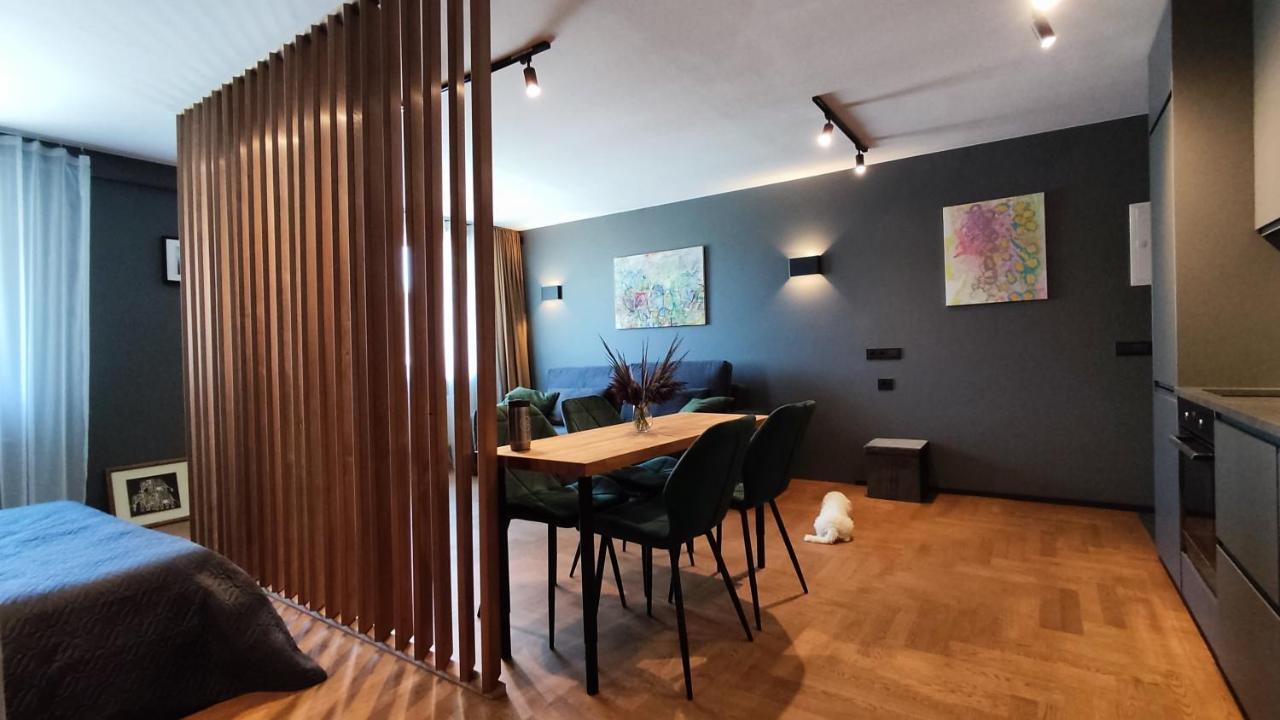 Dabintos Apartament Druskininkai Eksteriør billede