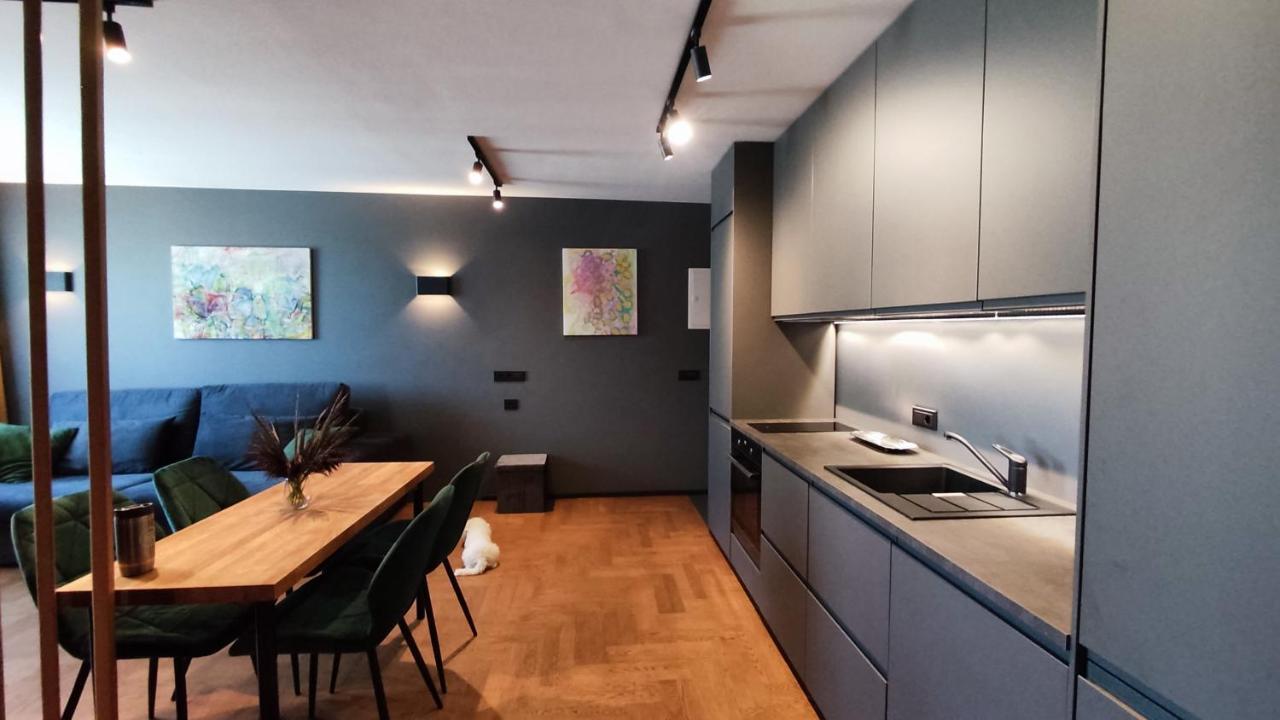 Dabintos Apartament Druskininkai Eksteriør billede