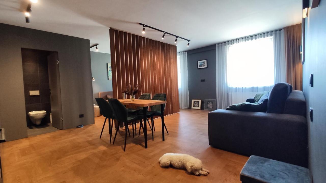Dabintos Apartament Druskininkai Eksteriør billede