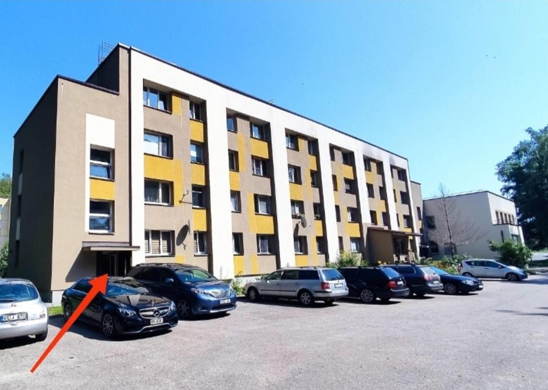 Dabintos Apartament Druskininkai Eksteriør billede